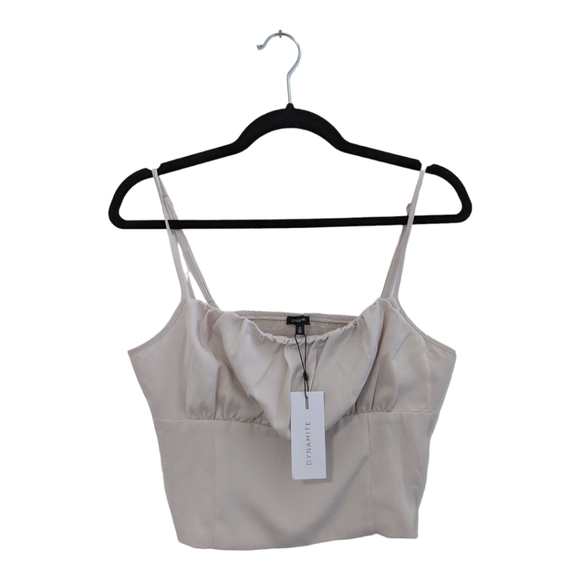 Dynamite Crop Top - Picture 2 of 3